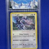 Carte Pokémon - Duo de Choc - Lugia - 131/181 - Gradée 7