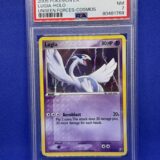 Carte Pokémon - Crystal Guardians - Lugia - 29/115 - Gradée 7