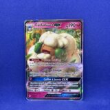 Carte Pokémon - Alliance Infaillible - Farfaduvet GX - 140/214 (1590 A)