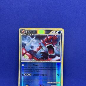 Carte Pokémon - HeartGold & SoulSilver - Léviator - 123/123