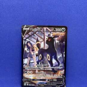 Carte Pokémon - Stars Étincelantes - Noctali V - TG22/TG30 (2263 A)