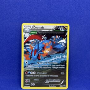 Carte Pokémon - Promo - Drattak - XY59 (2296 B)