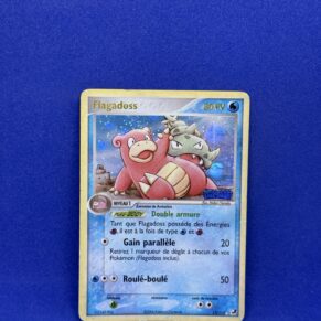 Carte Pokémon - Forces Cachées - Flagadoss - 13/115 - (2363 D)