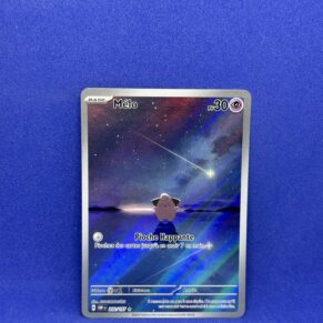 Carte Pokémon - Flammes Obsidiennes - Mélo - 202/197 (2321 A)