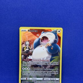 Carte Pokémon - Origine Perdue - Ronflex - TG10/TG30 (2405 B)