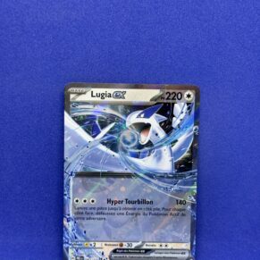 Carte Pokémon - Évolutions Prismatiques - Lugia ex - 082/131 (2415 A)