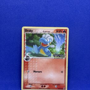 Carte Pokémon - Espèces Delta - Draby - 57/113 (2438 D)