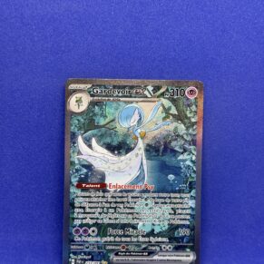 Carte Pokémon - Destinées de Paldea - Gardevoir ex - 233/091 (2445 A)