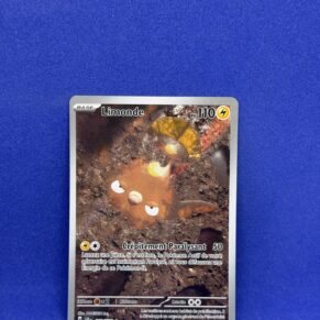 Carte Pokémon - Étincelles Déferlantes - Limonde - 202/191 (2707 A)