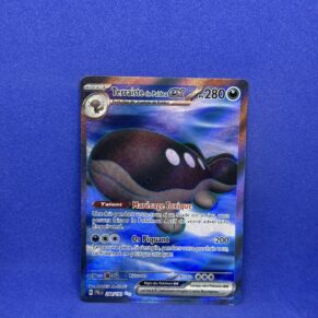 Carte Pokémon - Évolutions à Paldea - Terraiste - 244/193 (2848 B)