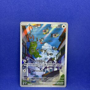 Carte Pokémon - Forces Temporelles - Pijako - 181/162 (2813 A)