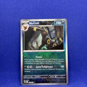 Carte Pokémon - Évolutions Prismatiques - Noctali - 059/131 (1715 B)