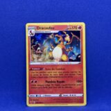 Carte Pokémon - Voltage Eclatant - Dracaufeu - 025/185 (1425 A)