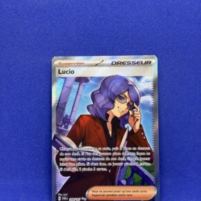 Carte Pokémon - Mascarade Crépusculaire - Dresseur - 208/167 (1414 A)