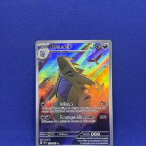 Carte Pokémon - Évolutions à Paldea - Tyranocif - 222/193 (1658 A)