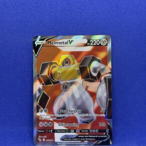 Carte Pokémon - Pokémon GO - Melmetal V - 075/078 (1761 A)