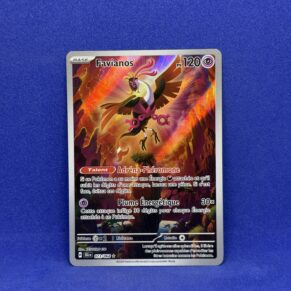 Carte Pokémon - Fable Nébuleuse - Favianos - 073/064 (1984 A)