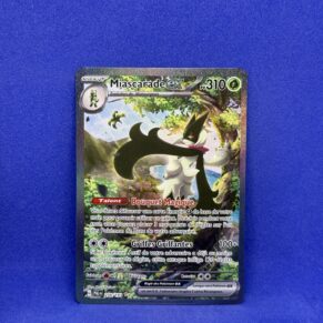 Carte Pokémon - Évolutions à Paldea - Miascarade ex - 256/193 (2039 A)