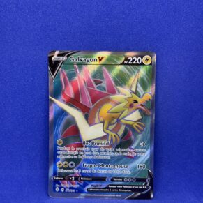Carte Pokémon - Évolution Céleste - Galvagon V - 178/203 (2117 A)