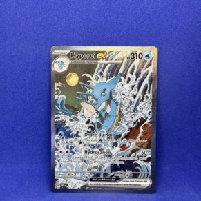 Carte Pokémon - Promo SVP - Hyporoi ex - 131 (2134 A)
