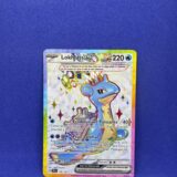 Carte Pokémon - Couronne Stellaire - Lokhlass ex - 158/142 (2215 A)
