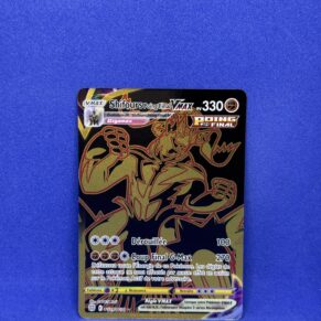 Carte Pokémon - Stars Étincelantes - Shifours Vmax - TG29/TG30 (2223 A)
