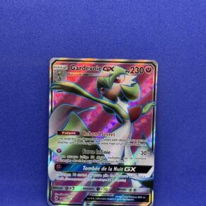Carte Pokémon - Ombres Ardentes - Gardevoir GX - 140/147 (2327 B)