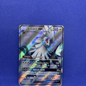 Carte Pokémon - Invasion Carmin - Silvallié - 108/111 (2333 A)