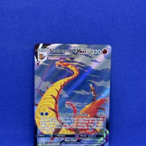 Carte Pokémon - Origine Perdue - Scolocendre Vmax - TG15/TG30 (2380 A)