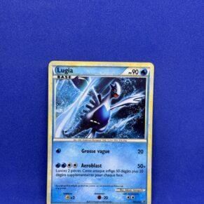 Carte Pokémon - Promo - Lugia - HGSS02 (2477 C)