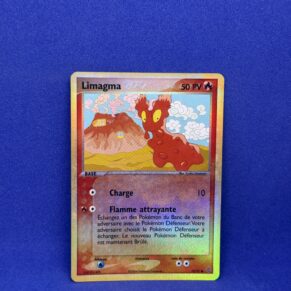 Carte Pokémon - Dragon - Limagma - 72/97 (2488 C)