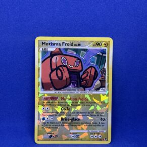 Carte Pokémon - Rivaux Émergeants - Motisma - RT2 (2492 C)