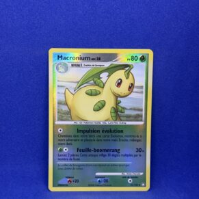 Carte Pokémon - Trésors Mystérieux - Macronium - 41/123 (2497 A)