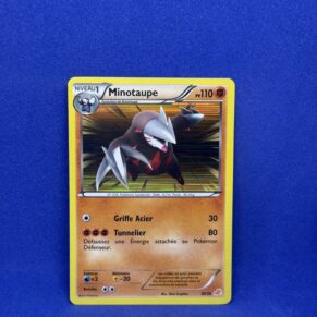 Carte Pokémon - B&W Trainer Kit (Minotaupe) - Minotaupe - 30/30 (2498 B)