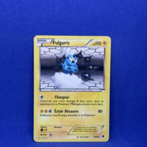Carte Pokémon - Pouvoirs Émergents - Fulguris - 35/98 (2504 C)