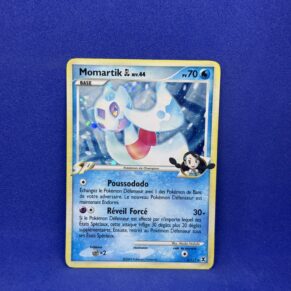 Carte Pokémon - Rivaux Émergeants - Momartik - 6/111 (2508 C)