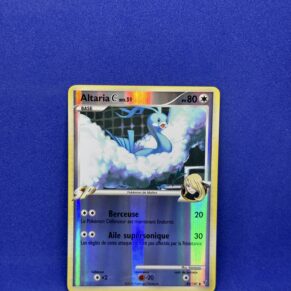 Carte Pokémon - Vainqueurs Suprêmes - Altaria - 49/147 (2522 B)