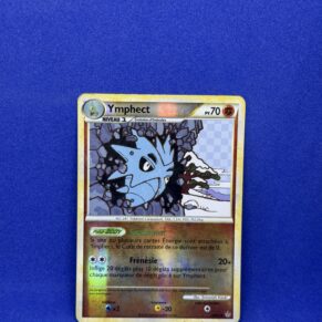 Carte Pokémon - Déchaînement - Ymphect - 38/95 (2535 D)
