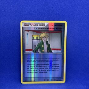 Carte Pokémon - Vainqueurs Suprêmes - Supporter - 139/147 (2547 B)