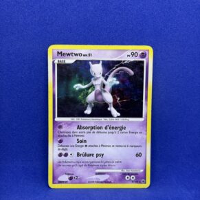 Carte Pokémon - Aube Majestueuse - Mewtwo - 9/100 (2548 C)