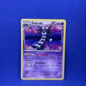 Carte Pokémon - Pouvoirs Émergents - Sidérella - 47/98 (2551 C)