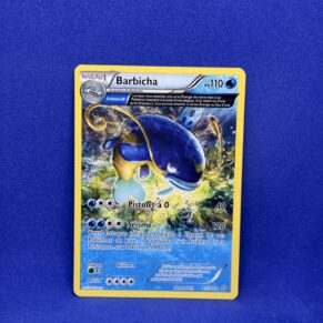Carte Pokémon - Primo-Choc - Barbicha - 41/160 (2558 B)