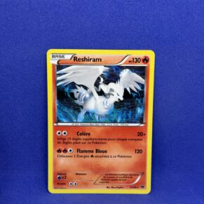 Carte Pokémon - Destinées Futures - Reshiram - 21/99 (2569 C)
