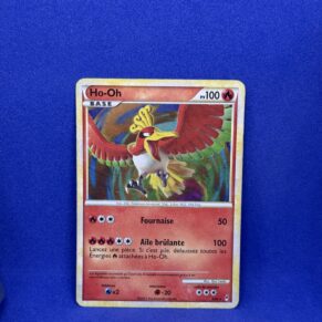 Carte Pokémon - L'appel des légendes - Ho-Oh - 9/95 (2576 D)