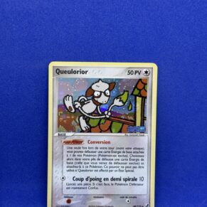 Carte Pokémon - Forces Cachées - Queulorior - 48/115 (2722 B)