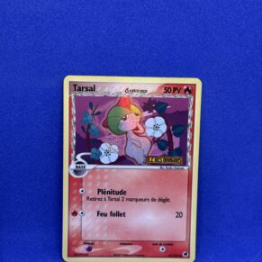 Carte Pokémon - Îles des Dragons - Tarsal - 61/101 (2723 C)