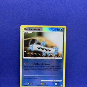 Carte Pokémon - Trésors Mystérieux - Barloche - 72/123 (2738 A)