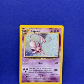 Carte Pokémon - Neo Discovery - Espeon (Mentali) - 1/75 (2754 C)