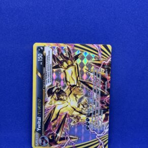 Carte Pokémon - Offensive Vapeur - Yveltal Turbo - 66/114 (2687 B)