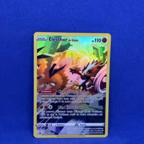 Carte Pokémon - Promo - Électhor - SWSH283 (2792 A)